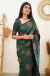 Kt 62 Banarasi Soft Silk Saree Collections